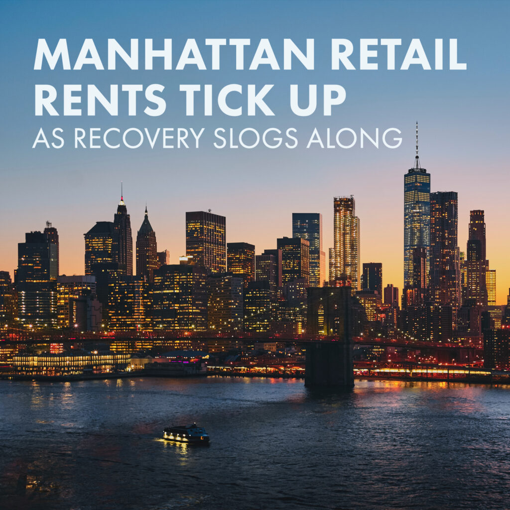 June Manhattan Rent Increase