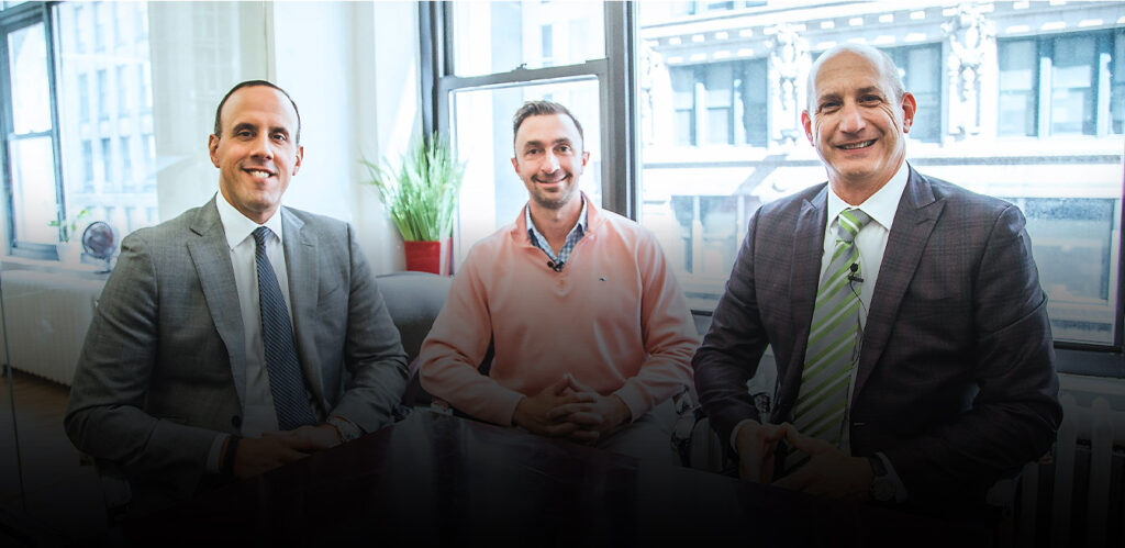 chaves perlowitz luftig llp team with client